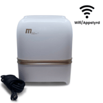 M-Spa Kontroll/Motor box Frame Wifi SS22-