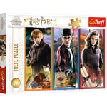 Trefl-dans Le Monde Sorcellerie, Harry Potter 200 Pièces pour Enfants à partir de 7 Ans Puzzle, 13277, in der Welt der Magie und Hexerei