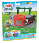Fisher Price Thomas & Friends Take-n-Play Diesel Engine Starter Set