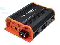 Qoltec Monolith - Strömadapter - Dc-Dc, För Lifepo4 Agm 12V-Batterier - Dc 12 V - 500 Watt - Utgångskontakter: 2