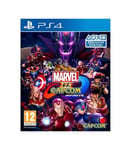 Marvel Vs Capcom Infinite Ps4