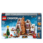 LEGO 10267 Gingerbread House  - Brand New In Sealed Box
