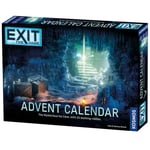 EXIT: The Game Advent Calendar the Mystery of the Ice Cave - Adventskalender