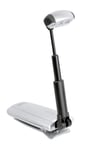 Konig-Meyer 85630 »MIGHTY BRIGHT - TRIPLE LED« silver Silver