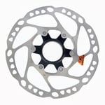 Shimano Deore SM-RT64 Centerlock bremseskive 160 mm (ESMRT64SI3C) 2019