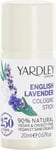 Yardley English Lavender Cologne