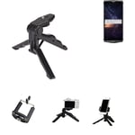 Mini Tripod for Ulefone Power 5S Cell phone Universal travel compact