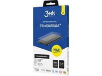 3Mk Flexibleglass Max Sam M34 M346 5Gblack, Hybrid Glass With Reinforced Edges