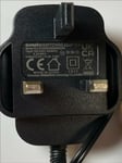6V AC Adaptor Power Supply for Omron M2 Basic Upper Arm Blood Pressure Monitor