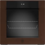F6011MODPTC Modern-series varmluftsugn 60 cm, koppar