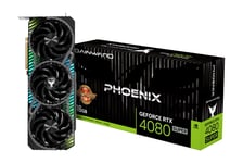 GeForce RTX 4080 Super Phoenix GS 16GB GDDR6X 256bit