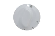 Hotpoint C00237815 Oven and Stove Accessories Buttons and Switch//Genuine White Cooker and Grill Rotary Knob for Stove/Hob This Accessory is Suitable for different Brand