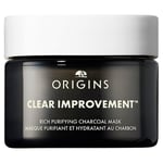 Origins Collection Clear Improvement Rich Purifying Charcoal Mask 30 ml