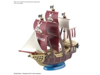 One Piece Grand Ship Collection Oro Jackson