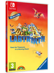 Ravensburger Labyrinth - Nintendo Switch - Perhe