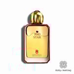 Eau de parfum pour Homme et Femme – Red Star - 100ml – Abdul Samad Al Qurashi