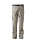 Craghoppers Mens Kiwi Convertible Trousers (Taupe) - Size 40W/34L