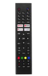 Genuine Cello C6520RTS4K Voice Remote Control For Smart LED TV with Google Assis