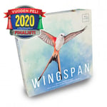Wingspan - strategispil
