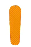 SEATO SUMMIT Colchoneta Hinchable Aislada Ultra Light R Naranja,Orange