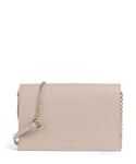 Coccinelle Dandy Crossover väska beige