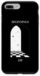 iPhone 7 Plus/8 Plus 111 Angel Numbers Manifestation New Beginnings Back Graphic Case