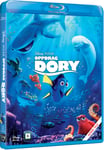 Oppdrag Dory (Blu-ray)
