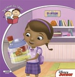 Doc Mcstuffins - Jag Läser Du Läser