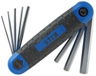 Foldable Allen Key Set