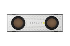 CORSAIR Hydro X Series XM2 - SSD flydende kølesystem-vandlås