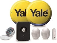 Yale HSA6610 Wireless App Enabled Alarm kit