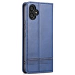 AZNS Samsung Galaxy A05 4G fodral - Blå