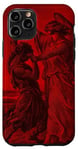 Coque pour iPhone 11 Pro Gustave Dore Jacob lutte avec l'ange