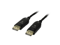 Kabel Video DisplayPort 20 STST 10m AOCAktives Optisches Kabel UHD 8K4K 7680432060Hz Synergy 21