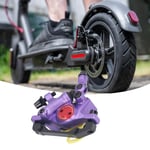 Electric Scooter Disc Brake Caliper Alualloy Wheel Brake Caliper for Mi M365pro