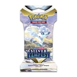 Pokemon Sword & Shield 12 Silver Tempest Sleeved Booster Display (24 boosteria)