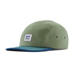 Patagonia Graphic Maclure Hat - Casquette Shop Sticker: Matcha Green Taille unique
