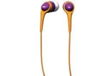 Maxell CL-PU/O Headphones Wired Orange, Purple