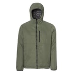 Grundéns Forecast Insulated Jacket Olivine M -