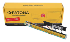 Patona Batteri for Acer One Z1402 Z1402-C6UV NC4782-3600 18650-00-01-3S1P-0 500102849 (Kan sendes i brev)