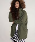 Superdry Womens Lucy Rookie Parka Jacket