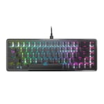 ROCCAT Vulcan II Mini Optical Mechanical RGB Gaming Keyboard (Black)