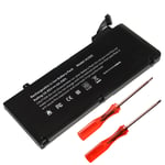 ASUNCELL Laptop Battery A1278 A1322 Compatible with MacBook Pro 13" MB990*/A MB990LL/A MB990J/A MB990CH/A MB990ZP/A MB990TA/A MB991LL/A MB991*/A MB991J/A Precision Aluminum Unibody (2009 Version)