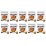 Tassimo Marcilla Cafe Con Leche Coffee Pods | 10 Pack (160 Drinks)