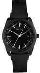 Wena Watch Wrist Active With Black Solar Three Hands Face