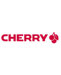 CHERRY Stream Desktop clavier Souris incluse RF sans fil QWERTZ Allemand Blanc