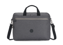 Kipling KERRIS Small Laptop Bag - Charcoal RRP £87
