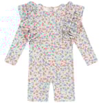 Konges Sløjd Manuca UV-Onesie Fiola |  | 18 months
