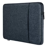 TiMOVO 9-11 Inch Tablet Sleeve Bag Carrying Case for iPad 10.2 2021-2019, iPad Air 5/4 10.9, iPad Pro 11 2021-2018, iPad 9.7, Galaxy Tab A8 10.5/Tab S8 11", Fit Smart Keyboard, Space Gray