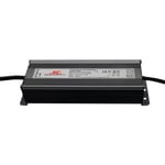 LED-drivrutin 24V DC 300W, triac/fasdimbar, IP67